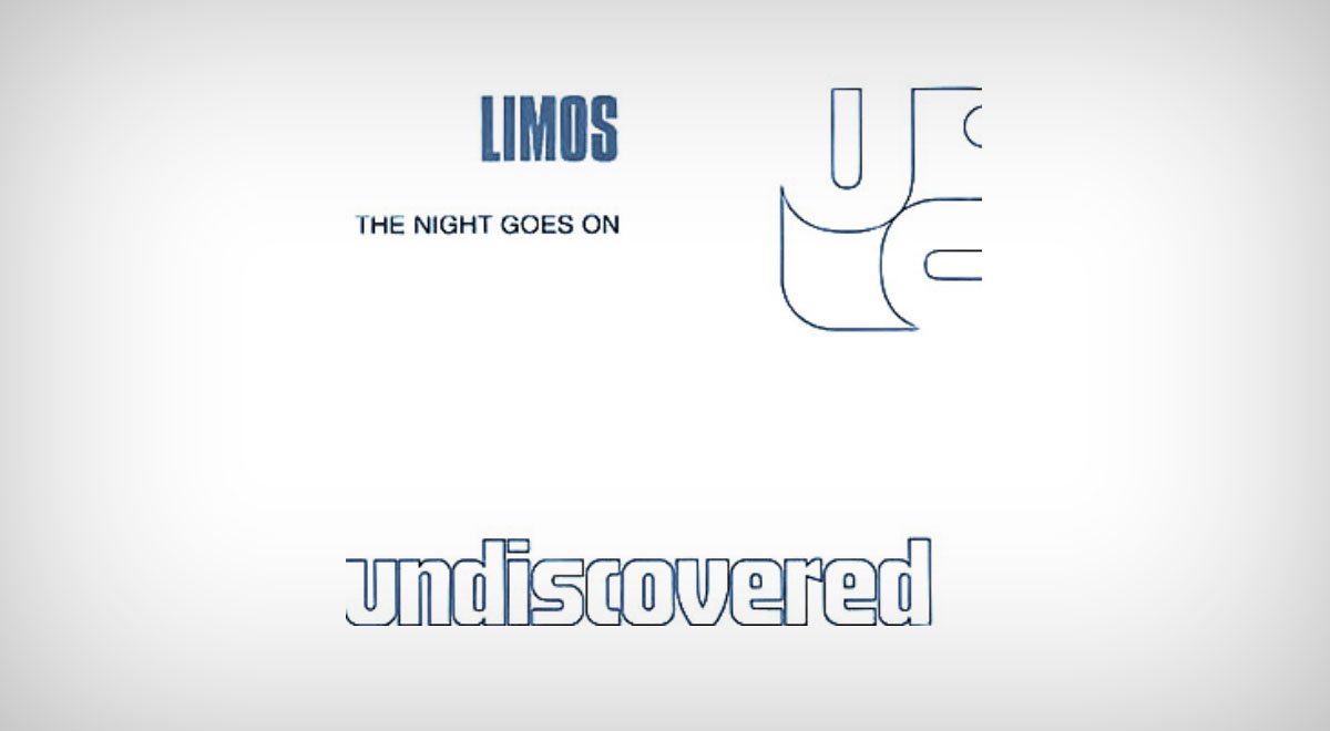 LIMOS The Night (Goes On)